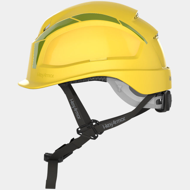 HexArmor Ceros XP450A safety helmet
