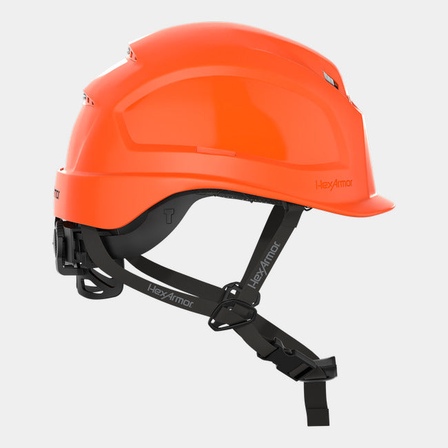 HexArmor Ceros XP450A with Mips safety system safety helmet