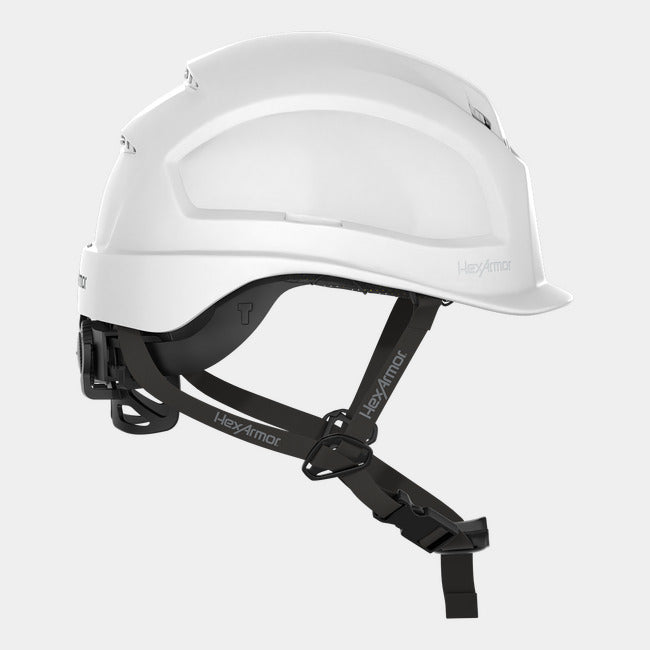 HexArmor Ceros XP450A with Mips safety system safety helmet