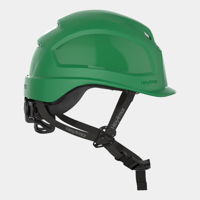 HexArmor Ceros XP450A with Mips safety system safety helmet