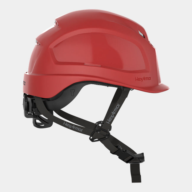 HexArmor Ceros XP450A with Mips safety system safety helmet