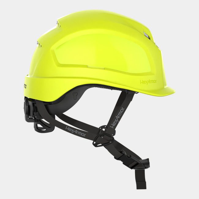 HexArmor Ceros XP450A with Mips safety system safety helmet