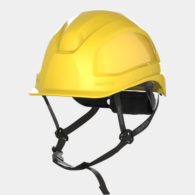 HexArmor Ceros XP450AE safety helmet