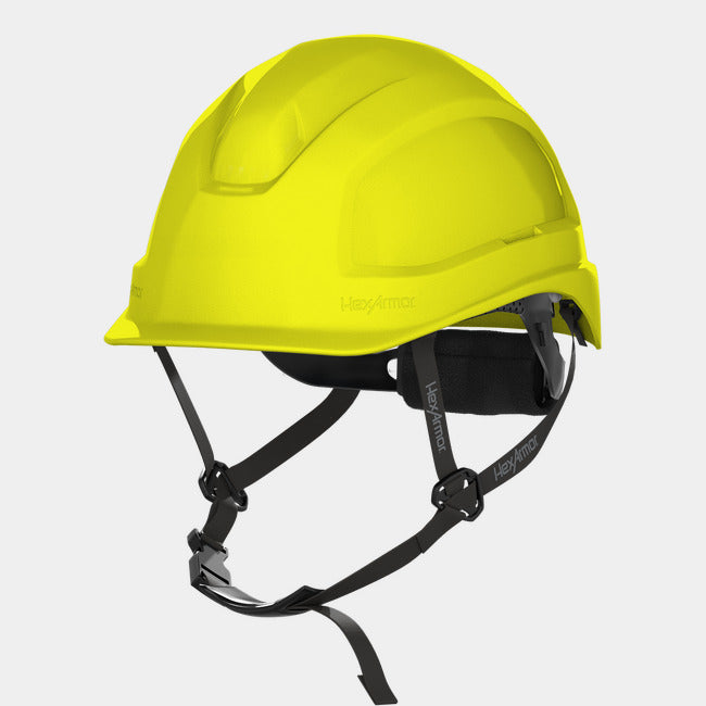 HexArmor Ceros XP450AE safety helmet