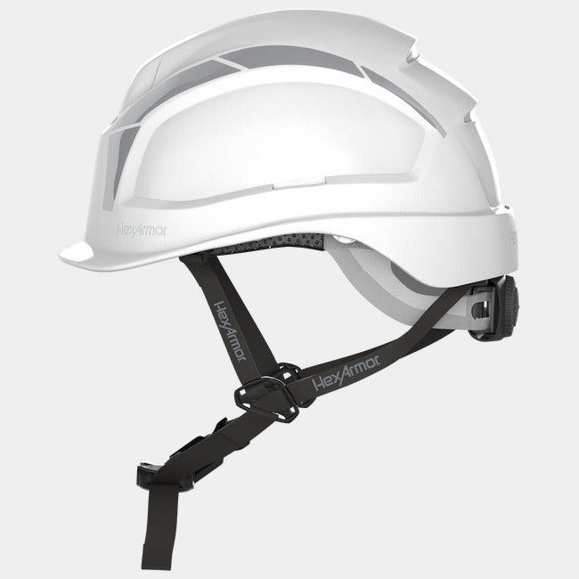 HexArmor Ceros XP450AE safety helmet