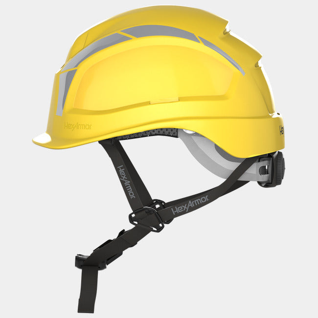HexArmor Ceros XP450AE safety helmet