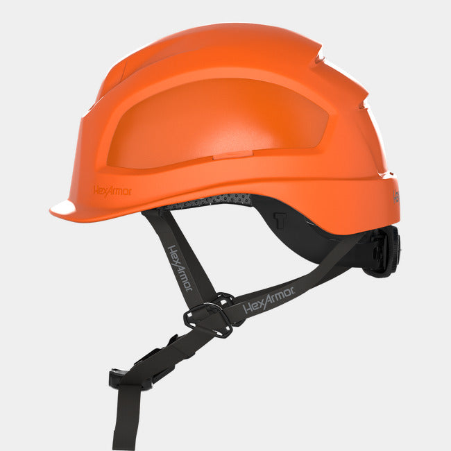 HexArmor Ceros XP450AE safety helmet