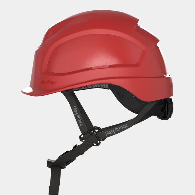 HexArmor Ceros XP450AE safety helmet