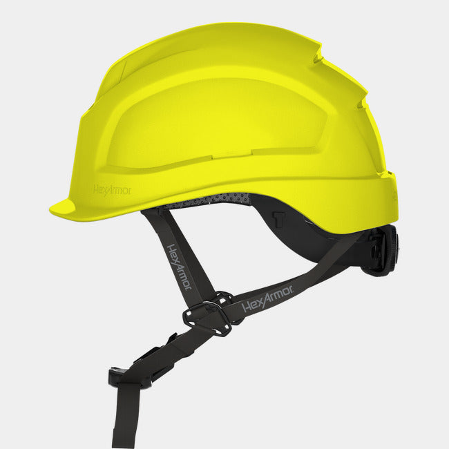 HexArmor Ceros XP450AE safety helmet