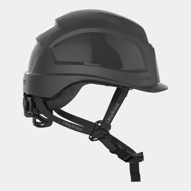 HexArmor Ceros XP450AE with Mips safety system safety helmet