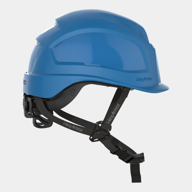 HexArmor Ceros XP450AE with Mips safety system safety helmet