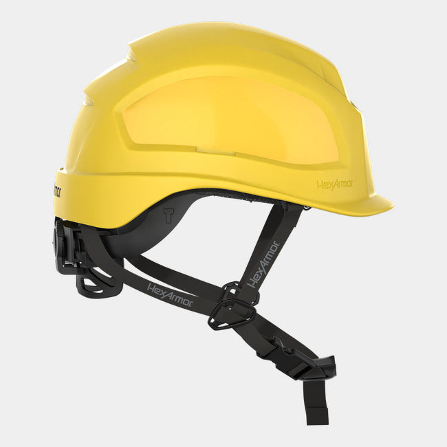 HexArmor Ceros XP450AE with Mips safety system safety helmet