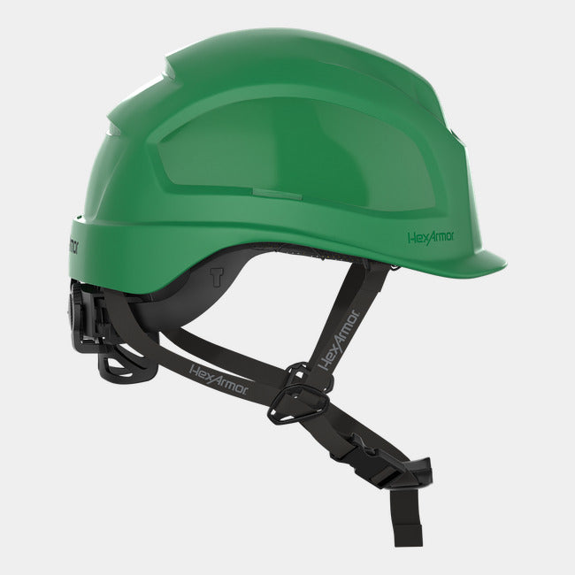 HexArmor Ceros XP450AE with Mips safety system safety helmet