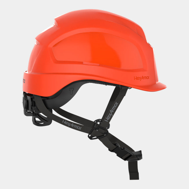 HexArmor Ceros XP450AE with Mips safety system safety helmet