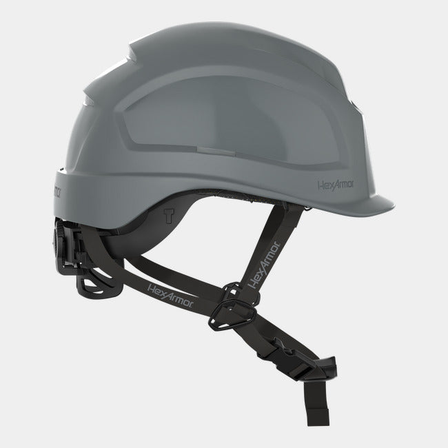 HexArmor Ceros XP450AE with Mips safety system safety helmet