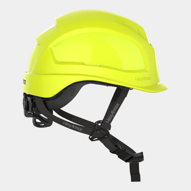 HexArmor Ceros XP450AE with Mips safety system safety helmet