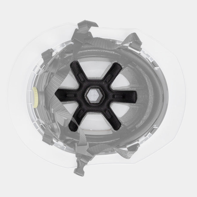 Ceros® XT400 crown padding