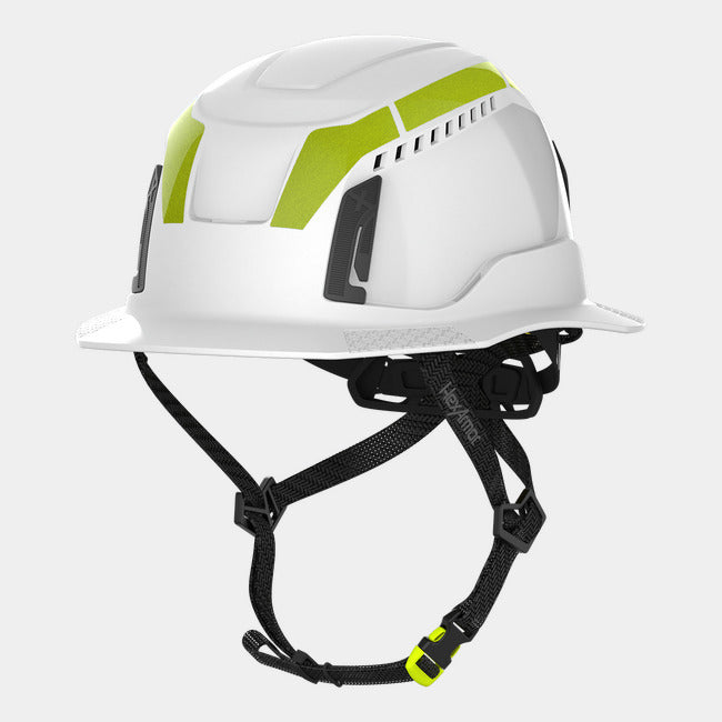 Ceros® XT400 helmet hi-vis reflective sticker set