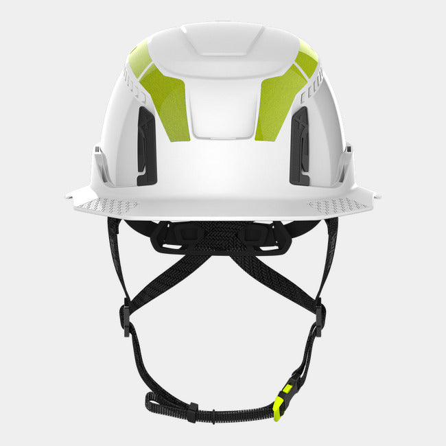 Ceros® XT400 helmet hi-vis reflective sticker set