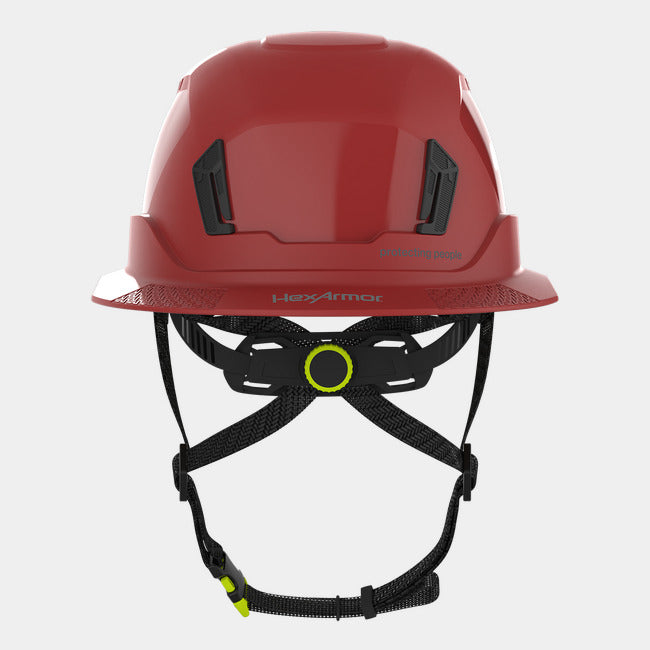 HexArmor Ceros XT400 safety helmet