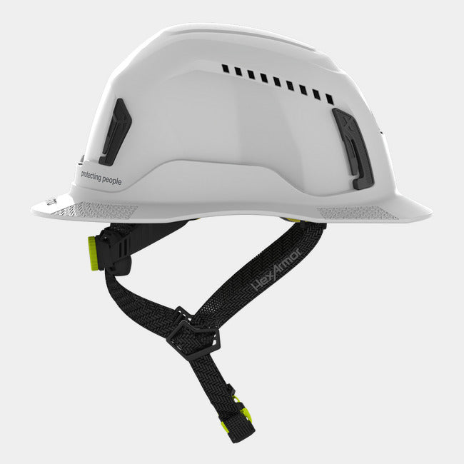 HexArmor Ceros XT400 safety helmet
