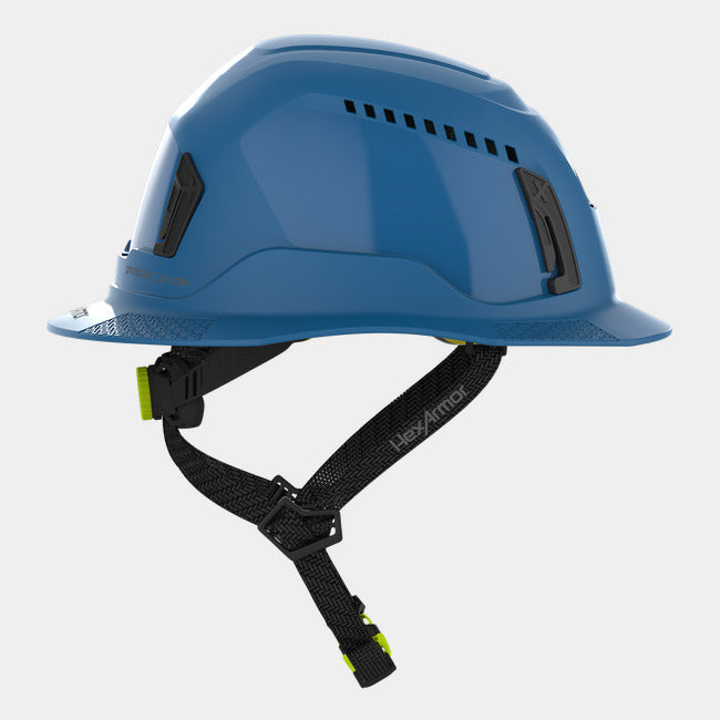 HexArmor Ceros XT400 safety helmet