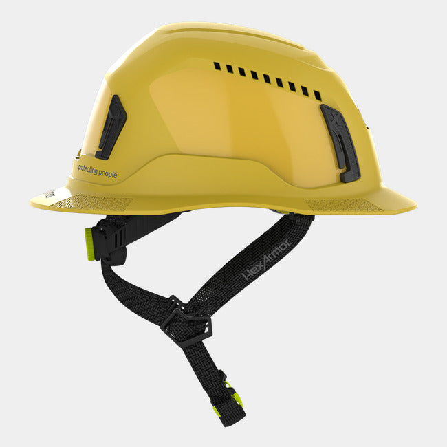 HexArmor Ceros XT400 safety helmet