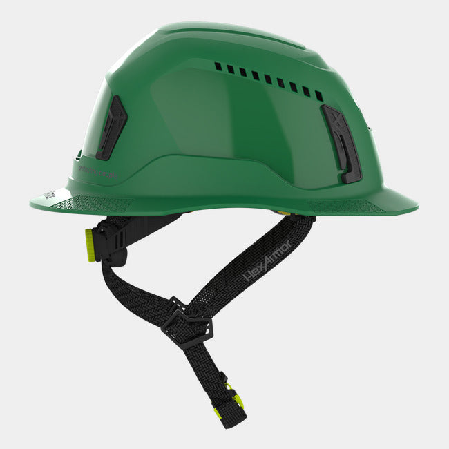 HexArmor Ceros XT400 safety helmet