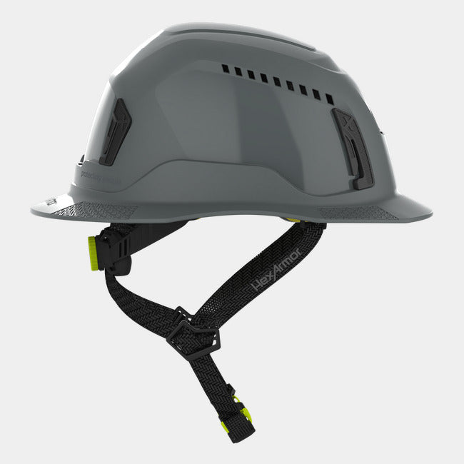 HexArmor Ceros XT400 safety helmet