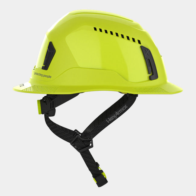 HexArmor Ceros XT400 safety helmet