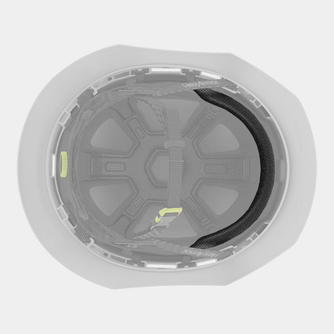 Ceros® XT400 sweatband
