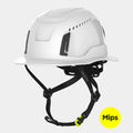 HexArmor Ceros XT400 with Mips safety system safety helmet
