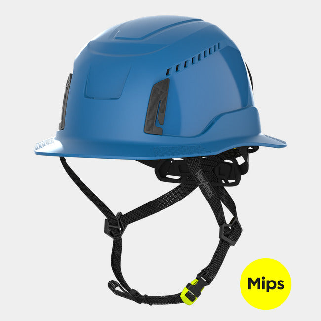 HexArmor Ceros XT400 with Mips safety system safety helmet