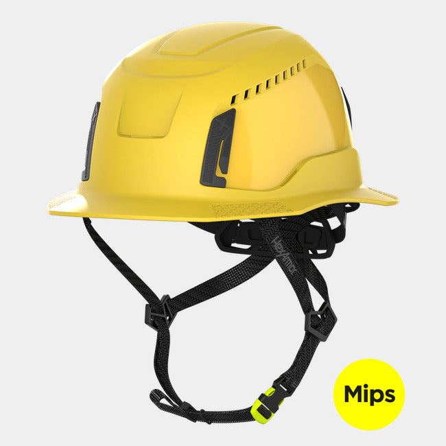 HexArmor Ceros XT400 with Mips safety system safety helmet