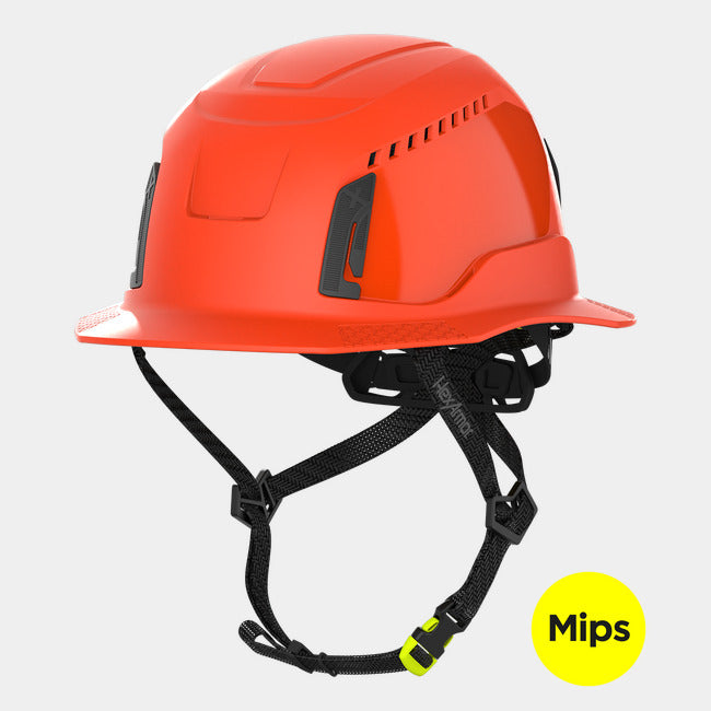 HexArmor Ceros XT400 with Mips safety system safety helmet