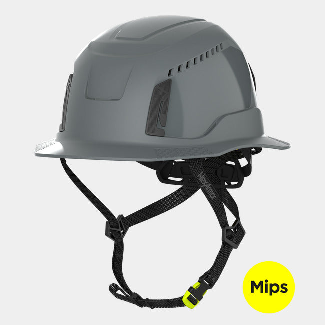 HexArmor Ceros XT400 with Mips safety system safety helmet