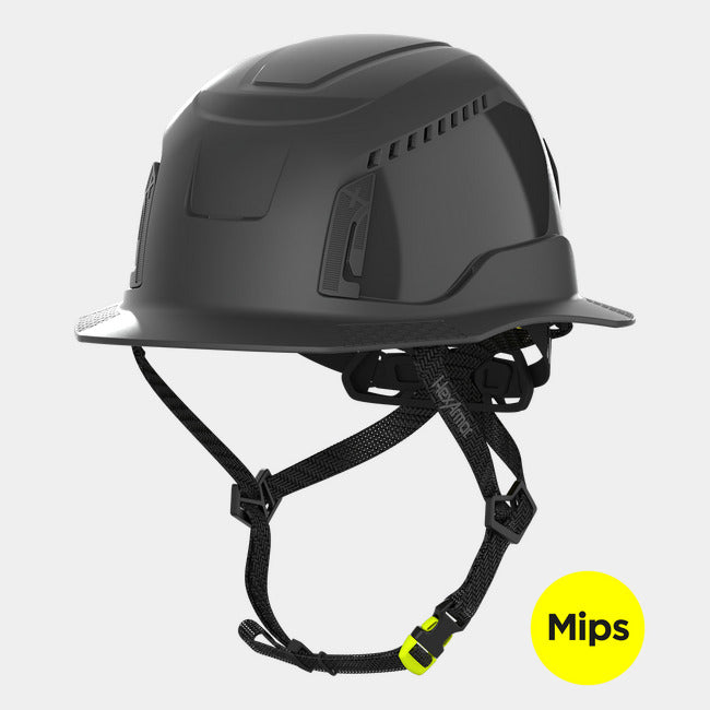 HexArmor Ceros XT400 with Mips safety system safety helmet