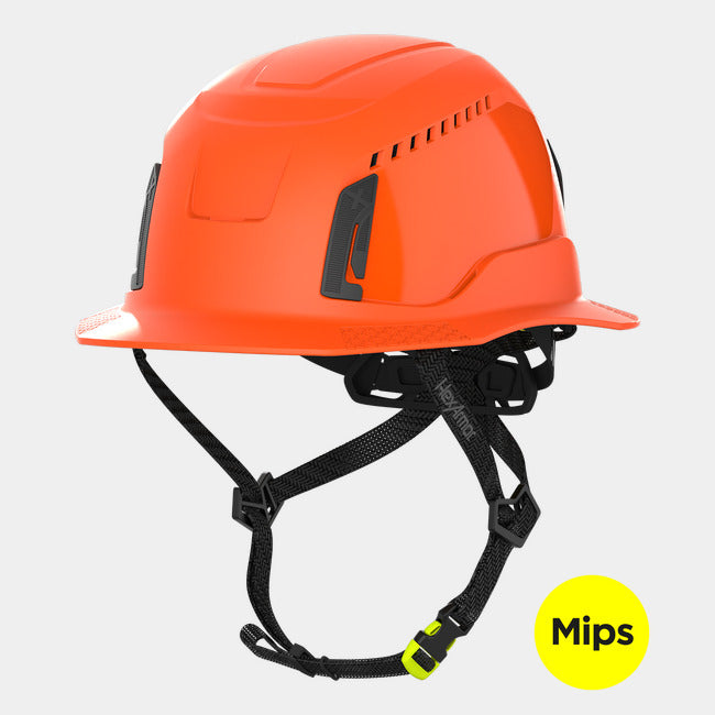 HexArmor Ceros XT400 with Mips safety system safety helmet