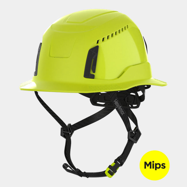 HexArmor Ceros XT400 with Mips safety system safety helmet