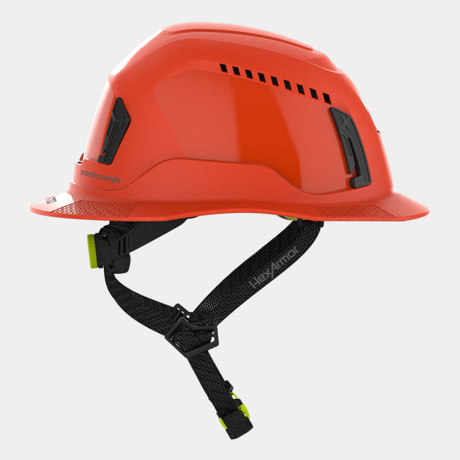 HexArmor Ceros XT400 with Mips safety system safety helmet