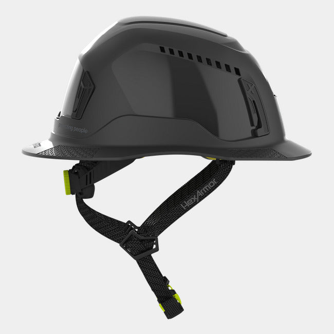 HexArmor Ceros XT400 with Mips safety system safety helmet