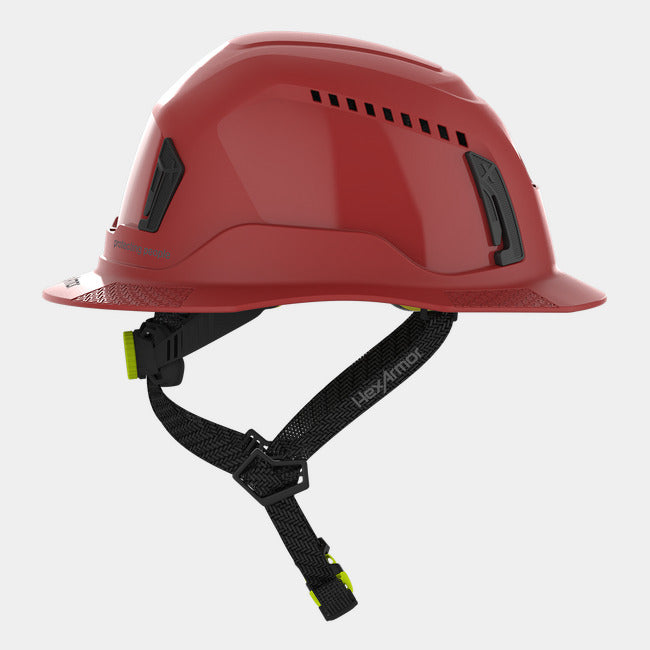 HexArmor Ceros XT400 with Mips safety system safety helmet