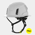 HexArmor Ceros XT400E with Mips safety system safety helmet