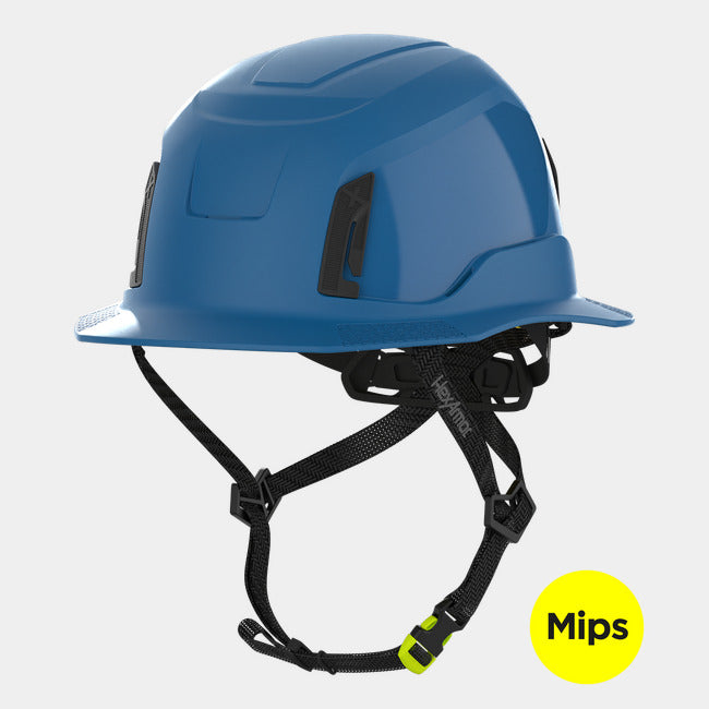 HexArmor Ceros XT400E with Mips safety system safety helmet