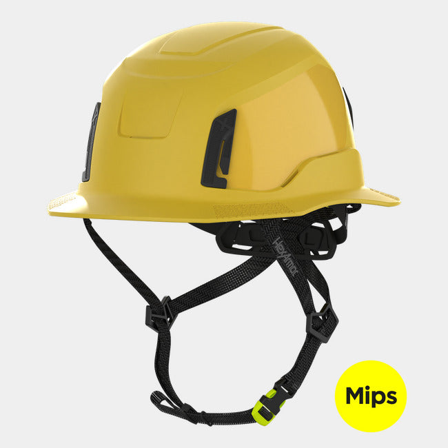 HexArmor Ceros XT400E with Mips safety system safety helmet