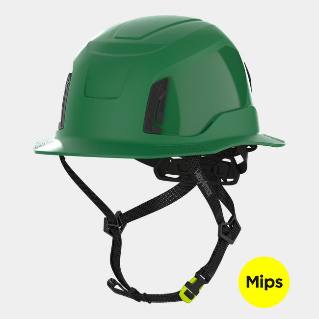 HexArmor Ceros XT400E with Mips safety system safety helmet