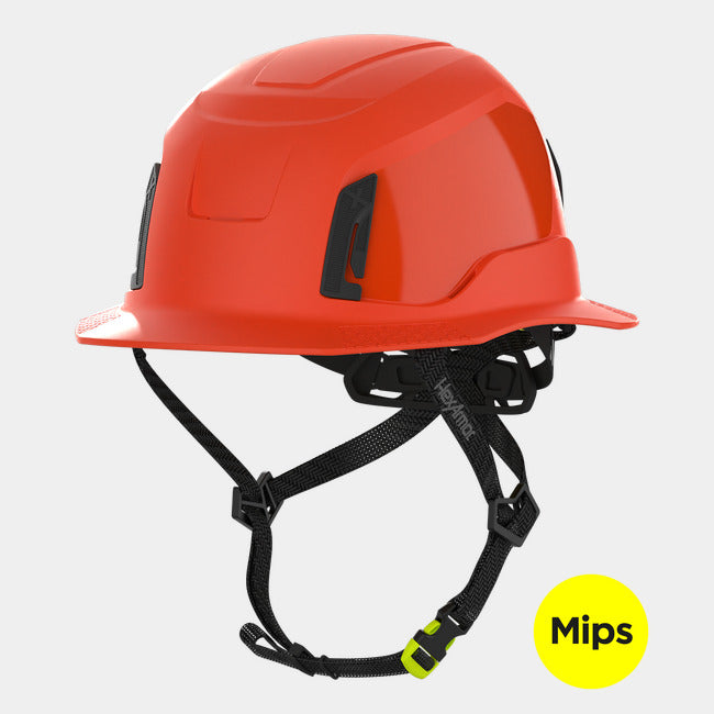 HexArmor Ceros XT400E with Mips safety system safety helmet