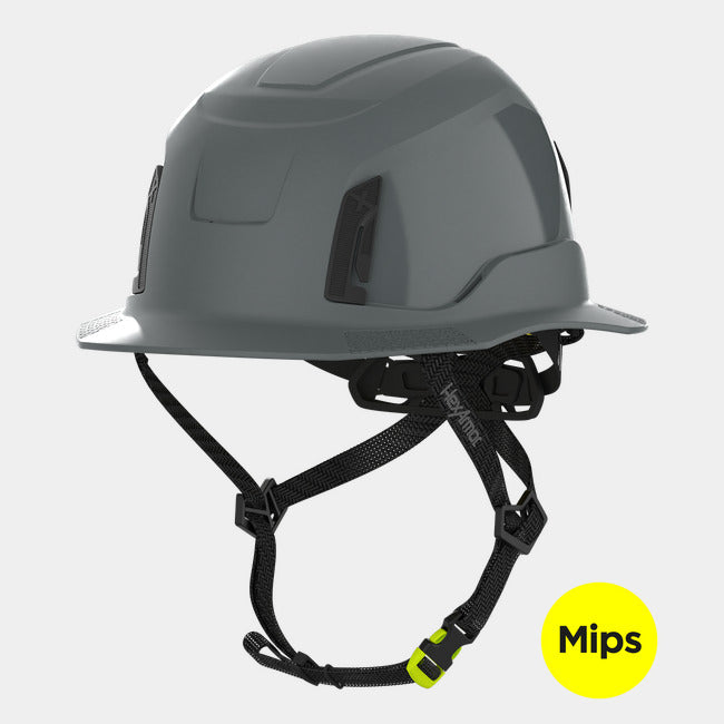 HexArmor Ceros XT400E with Mips safety system safety helmet