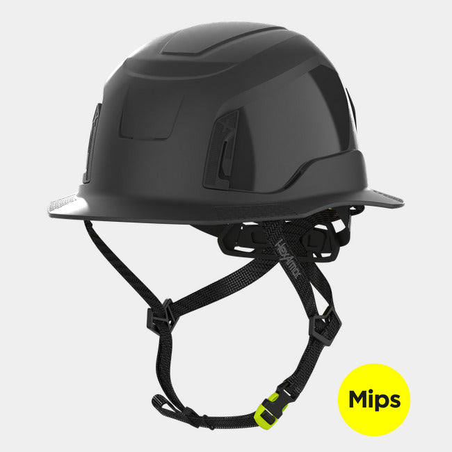 HexArmor Ceros XT400E with Mips safety system safety helmet