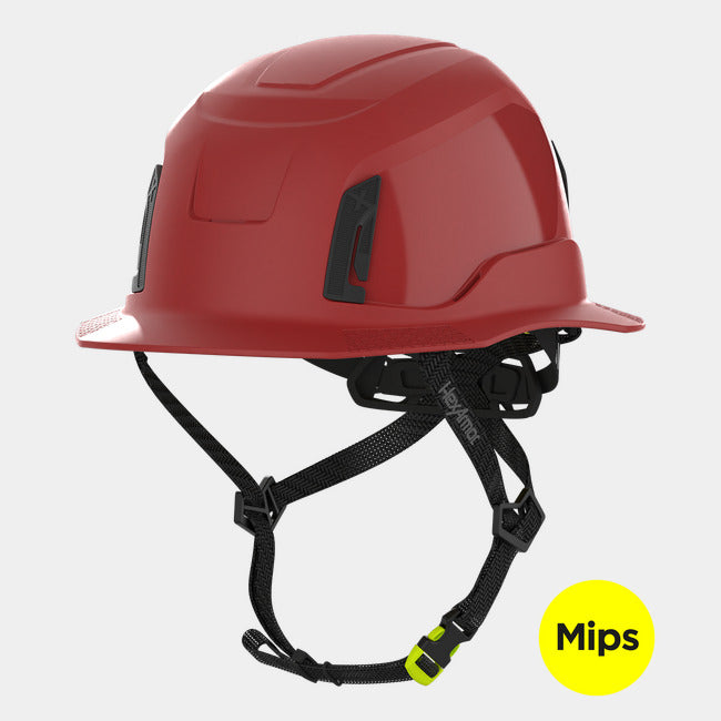 HexArmor Ceros XT400E with Mips safety system safety helmet